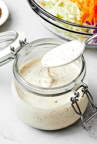 Coleslaw dressing