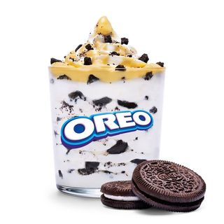 Cubo Helado Oreo