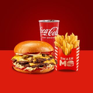 Classic Cheesburger Menu