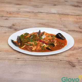 Ojja Crevettes