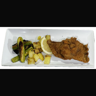 Scaloppina Alla Milanese