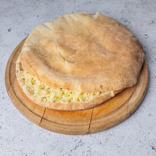 Lepinja sa kačkavaljem