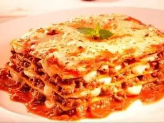 Lasanha bolonesha