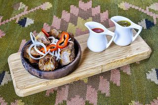 ხბოს მწვადი