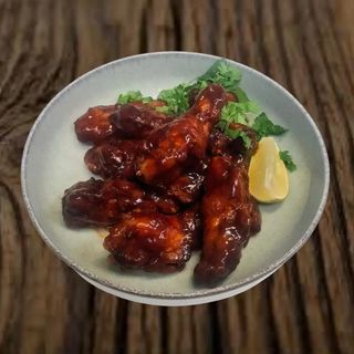 SKRZYDEŁKA LOUISIANA SMOKE.