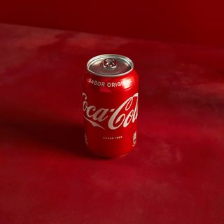 Coca-Cola Sabor Original lata 330ml.