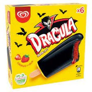 Multipack Drácula 6 uds 