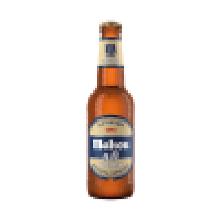 Cerveza Mahou 00 Tostada (33 cl.)