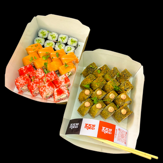 Сет «Друзья» (40шт)