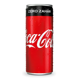 Coca Cola 0 doza