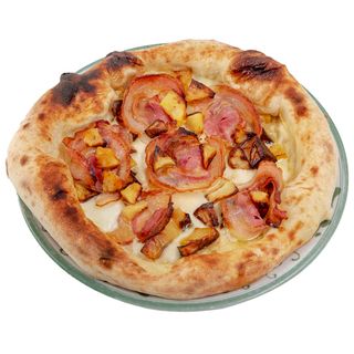 Pancetta e patate