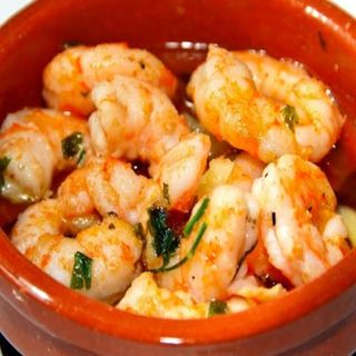 Gambas Al Ajillo