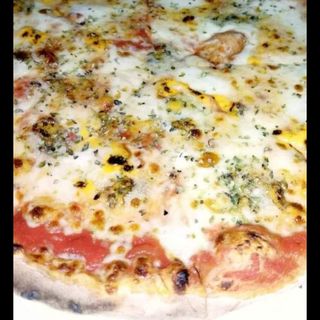 Pizza Romana (30 Cm.)