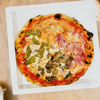 Quattro stagioni rotonda