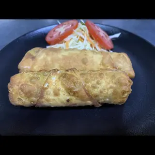 Thai Spring Rolls