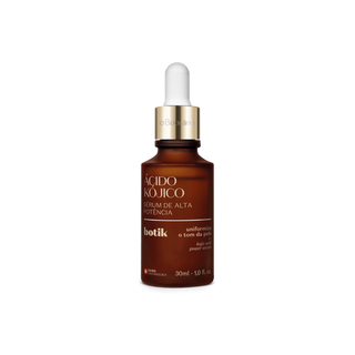 Sérum de Alta Potência Ácido Kójico Botik, 30ml