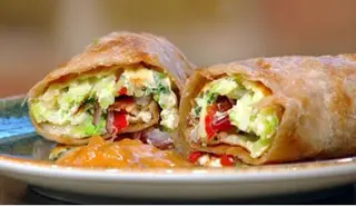 Egg Rolex