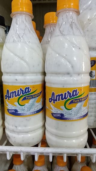 50cl Amira Fura & Yoghurt