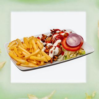 Порция Али Баба (550г)