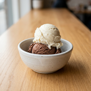 Double Scoop Ice Cream