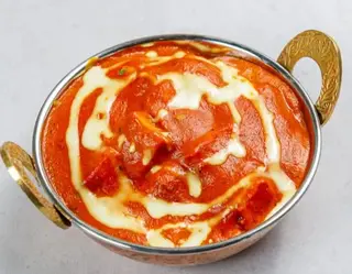 BUTTER PANEER