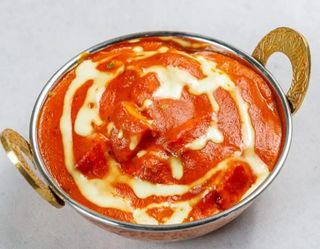 BUTTER PANEER