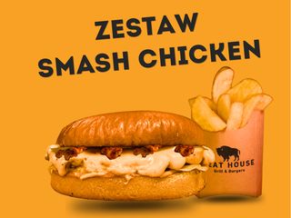 Zestaw Smash Chicken