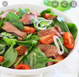 Beef Salad