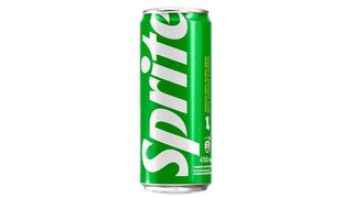 Sprite в железной банке