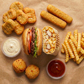 Mega Box (BIG HUNGER)