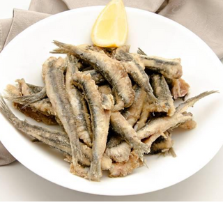Pescaditos Fritos Frescos 