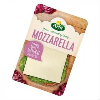 Queso en Lonchas Mozzarella en Lonchas Arla 150 Gr.