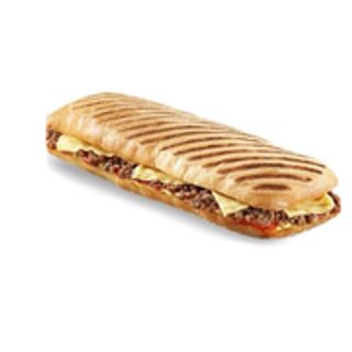 Panini Viande Hachée