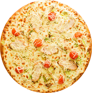 пицца "цезарь" 40 см