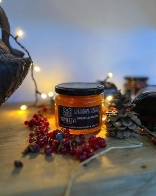 ვერველევი საზამთროს მურაბა 410 გრ