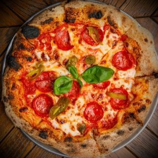 Pizza Pepperoni(30 см)