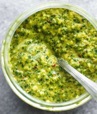 Molho de Tahini