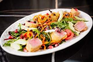 Salata de ton tempura 350 gr