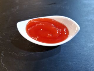 Ketchup dulce