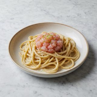 Spaghetti alla chitarra
