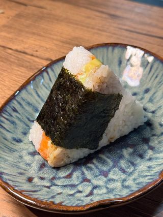 Sake Onigiri