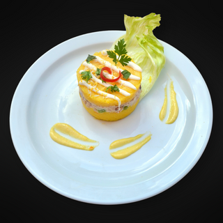 Causa de pollo
