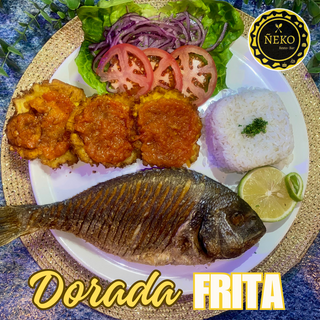 Dorada Frita