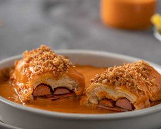 Francesinha Cachorro