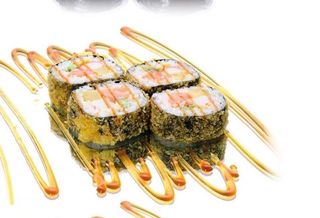 112. Futomaki Maxi 4 pezzi