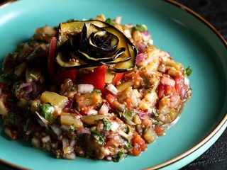 Салат "Мангал"