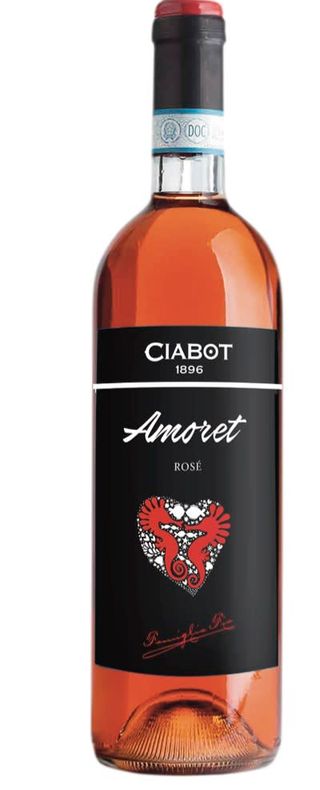 Langhe Rosato Doc Ciabot