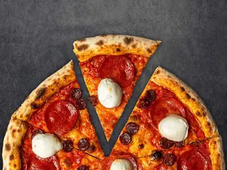 Pizza El Carmen (30 Cm.)