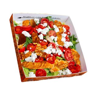 Salată Pui Crispy 