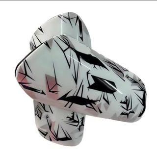 Protége Jambe Foot Blanc